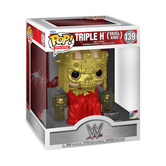 POP! WWE 6” Triple H #139