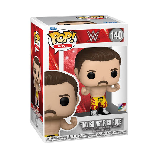 POP! WWE Rick Rude #140