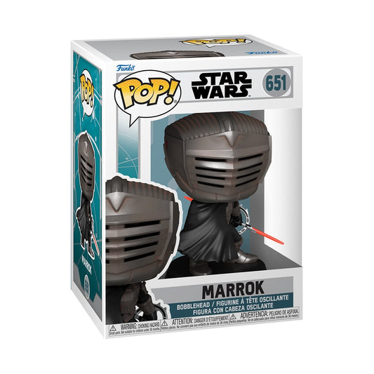 POP! Star Wars Marrok #651