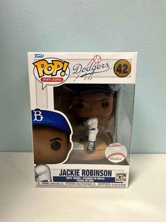 POP! MLB Jackie Robinson #42