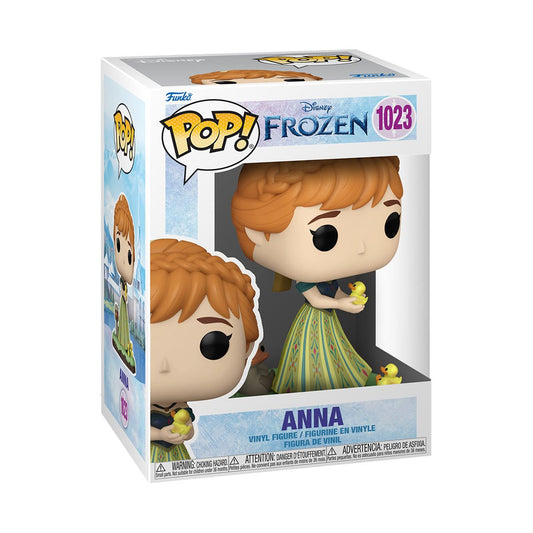 POP! Disney Ultimate Princess Anna #1023
