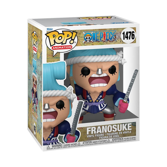 POP! Anime One Piece 6” Franosuke #1476