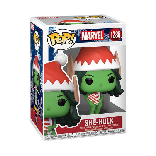 POP! Marvel XMAS She-Hulk #1286