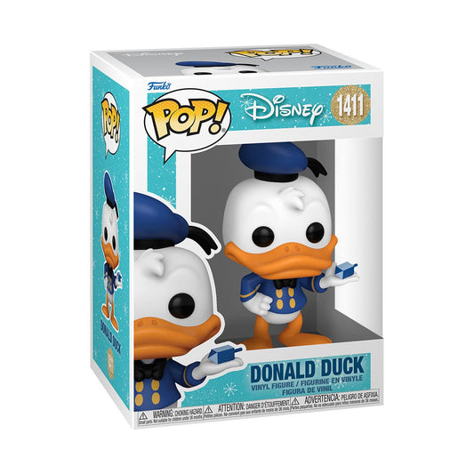 POP! Disney Hanukkah Donald #1411
