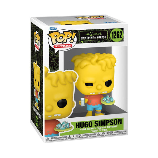 POP! TV Simpsons Hugo Simpson #1262