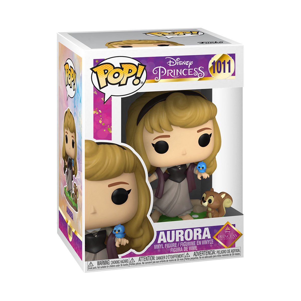 POP! Disney Ultimate Princess Aurora #1011