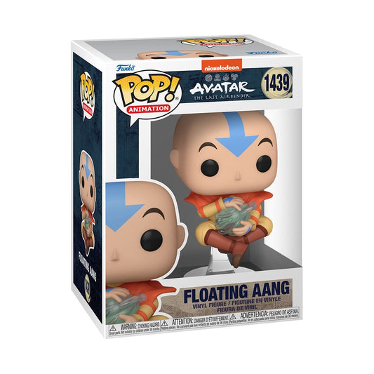 POP! Anime Avatar Floating Aang #1439