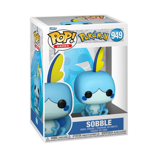POP! Games Pokémon Sobble #949