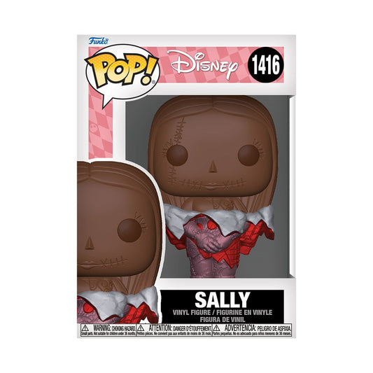 POP! Disney VDay Sally #1416