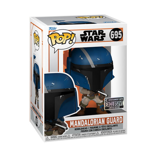 POP! Star Wars Mandalorian Guard #695