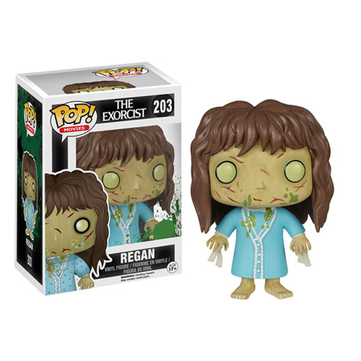 POP! Movies Exorcist Regan #203