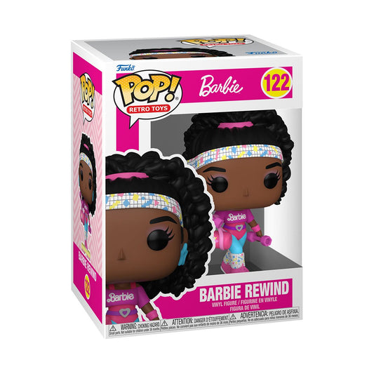 POP! Barbie Rewind #122