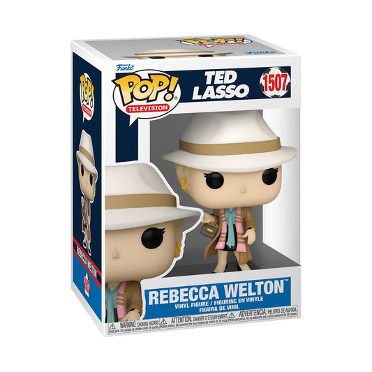 POP! TV Ted Lasso Rebecca Welton #1507