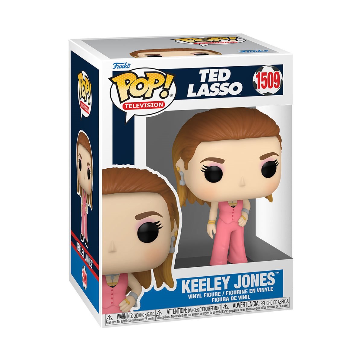 POP! TV Ted Lasso Keeley Jones #1509