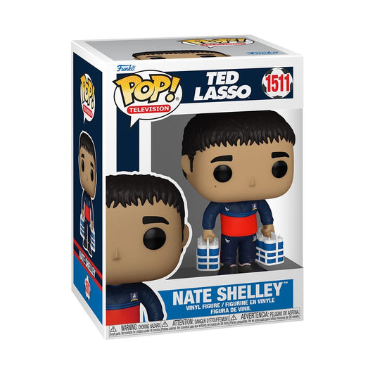 POP! TV Ted Lasso Nate Shelley #1511