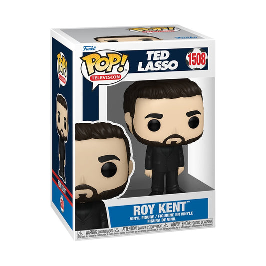 POP! TV Ted Lasso Roy Kent #1508