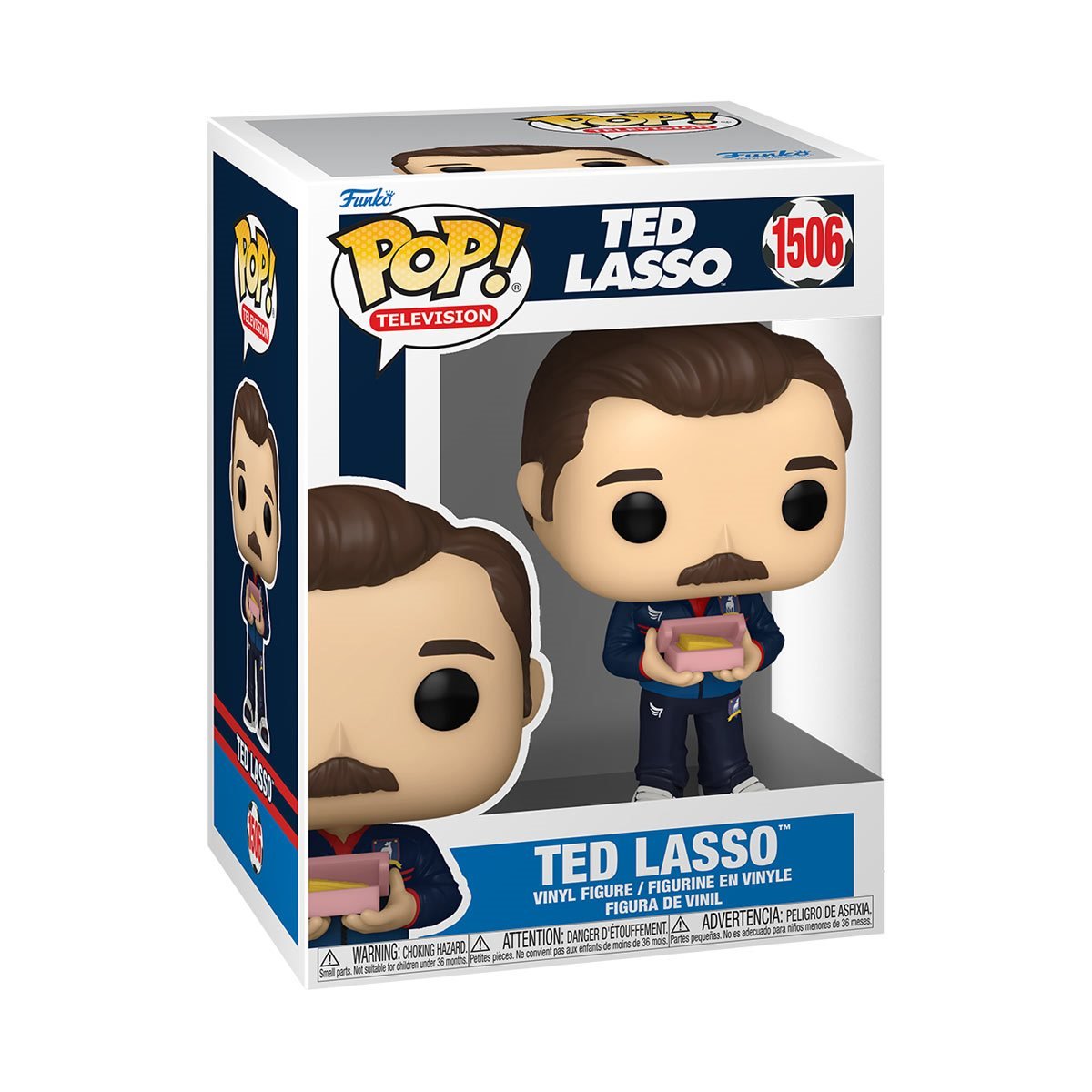 POP! TV Ted Lasso #1506