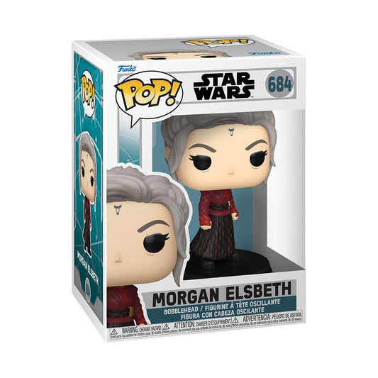 POP! Star Wars Morgan Elsbeth #684