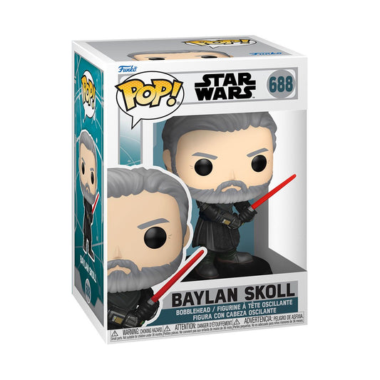 POP! Star Wars Baylan Skoll #688