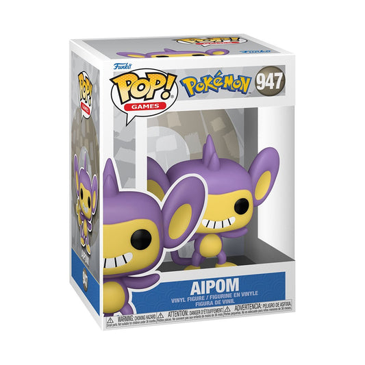 POP! Games Pokémon Aipom #947