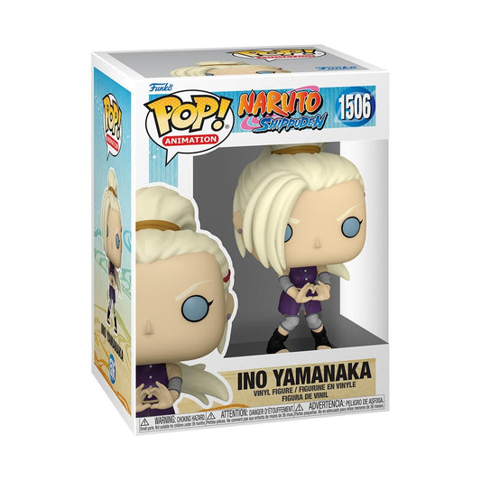 POP! Anime Naruto Ino Yamanaka #1506