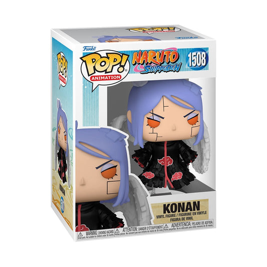 POP! Anime Naruto Konan #1508
