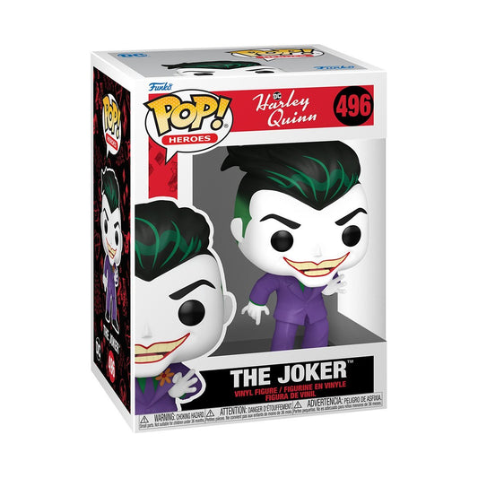 POP! Heroes The Joker #496