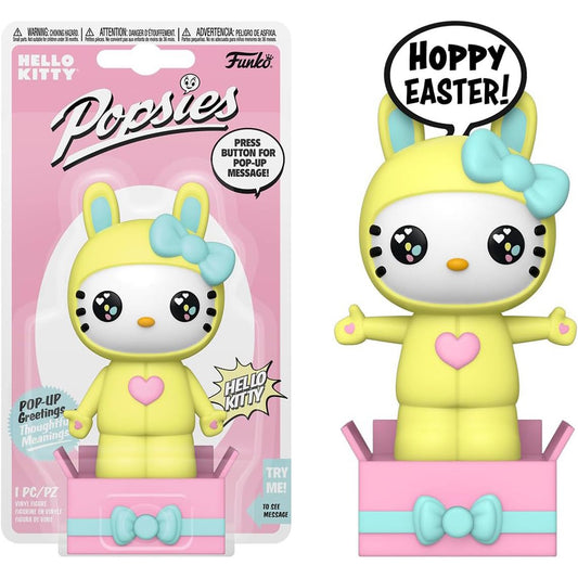 Hello Kitty Easter Popsie