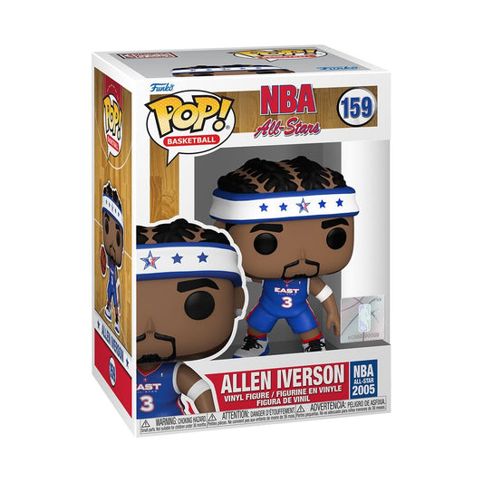 POP! NBA Allen Iverson #159