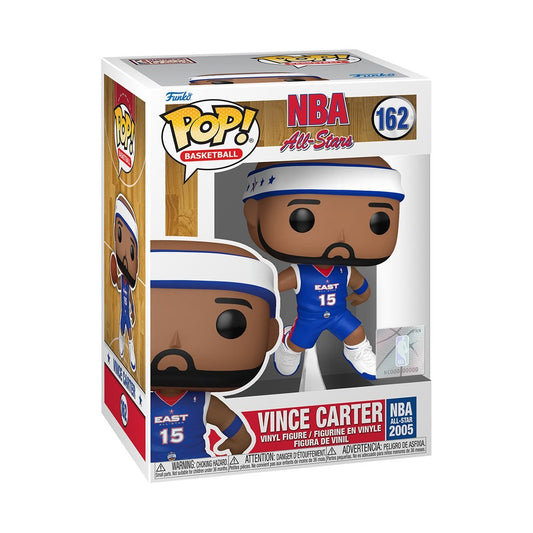 POP! NBA Vince Carter #162