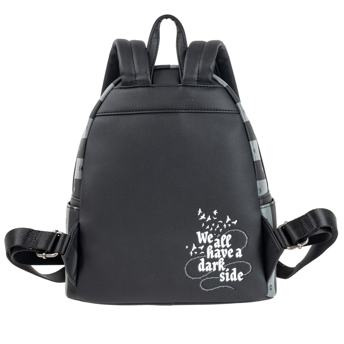 Loungefly Wednesday Nevermore Mini Backpack