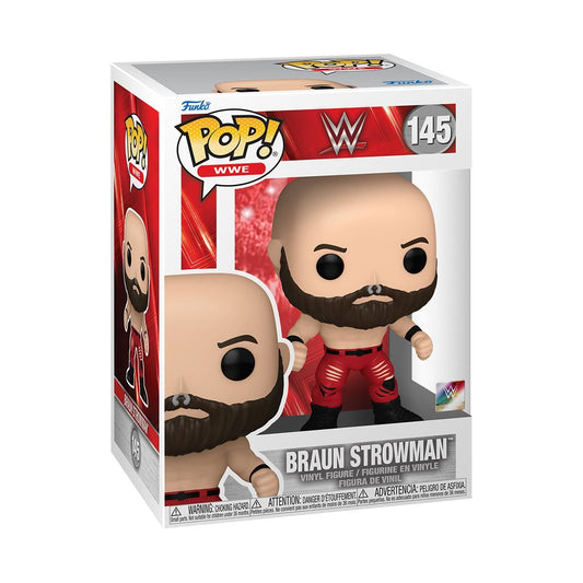 POP! WWE Braun Strowman #145