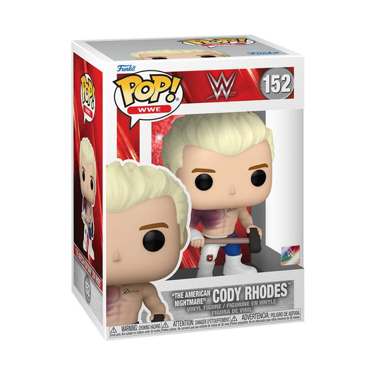 POP! WWE Cody Rhodes  #152