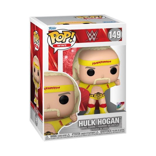 POP! WWE Hulk Hogan #149