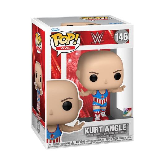 POP! WWE Kurt Angle #146