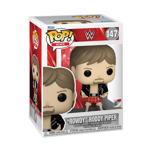 POP! WWE Roddy Piper #147