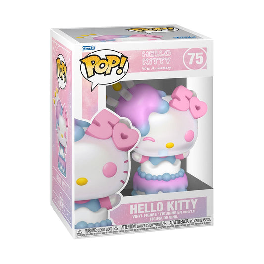 POP! Sanrio Hello Kitty w/Cake #75