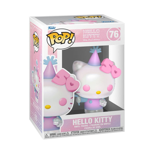 POP! Sanrio Hello Kitty w/Balloon #76