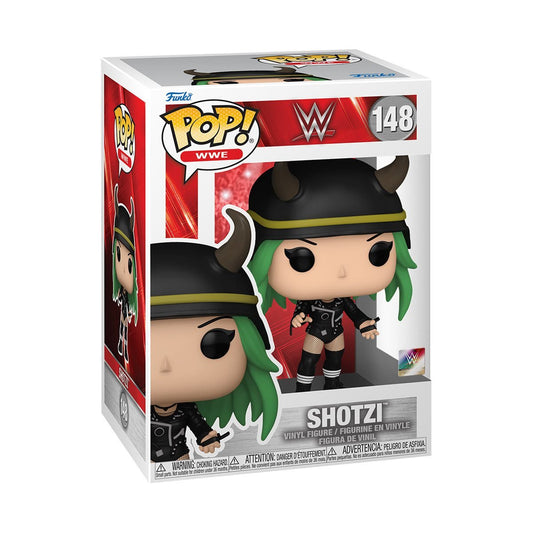 POP! WWE Shotzi #148
