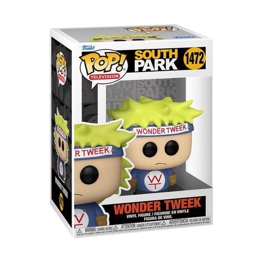 POP! TV South Park Wonder Tweek #1472