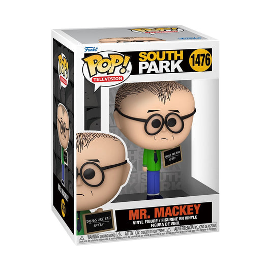POP! TV South Park Mr. Mackey #1476