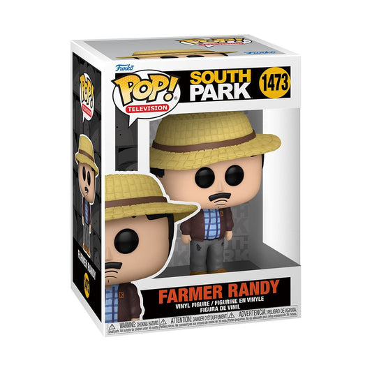 POP! TV South Park Farmer Randy #1473