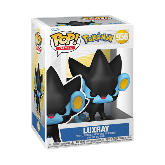 POP! Games Pokémon Luxray #956
