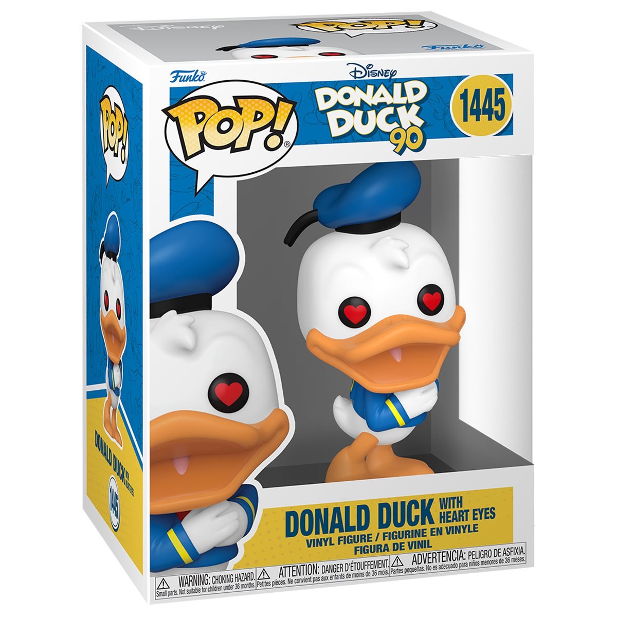 POP! Disney Donald Duck #1445