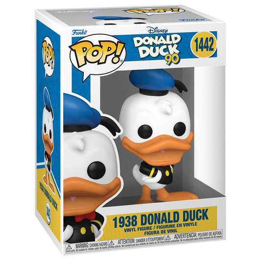 POP! Disney 1938 Donald Duck #1442