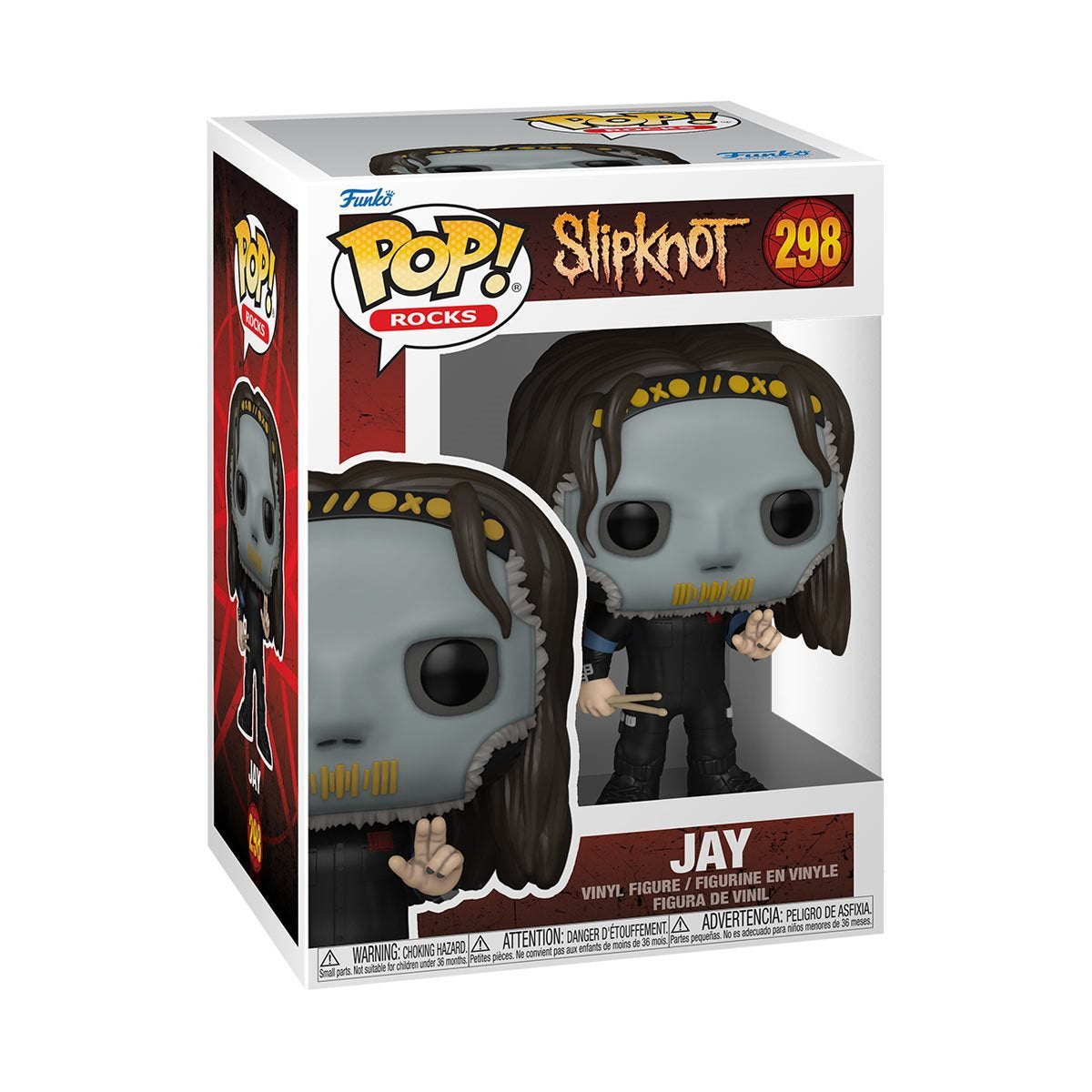 POP! Rocks Slipknot Jay #298