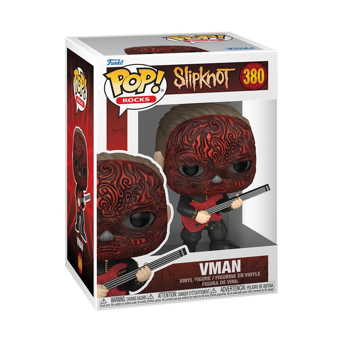 POP! Rocks Slipknot Vman #380
