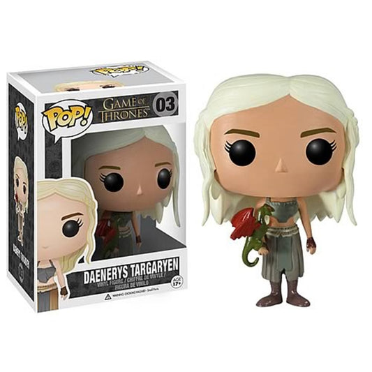 POP! TV GOT Daenerys Targaryen #03