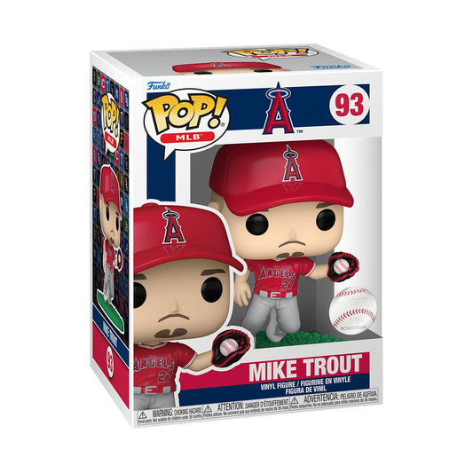 POP! MLB Mike Trout #93