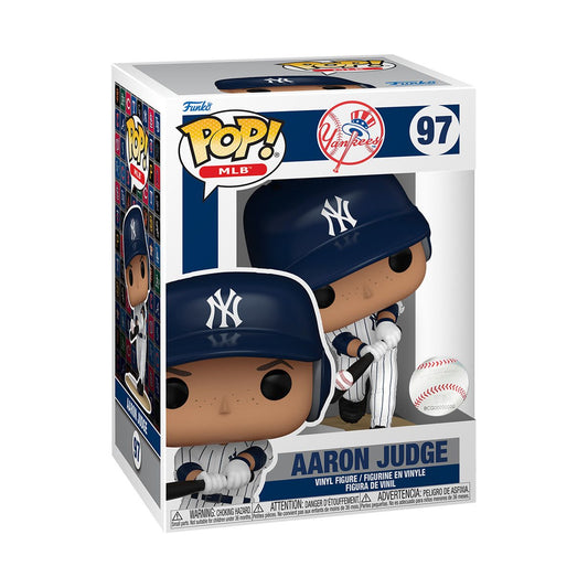 POP! MLB Aaron Judge #97